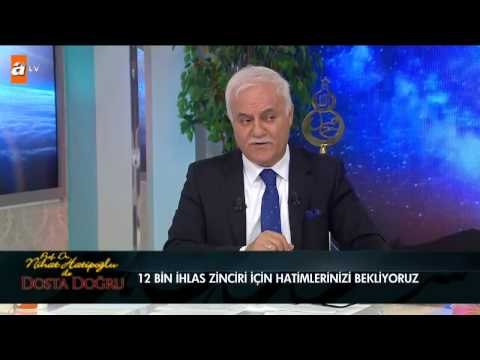 Nihat Hatipoğlu ile Dosta Doğru 118. Bölüm - atv