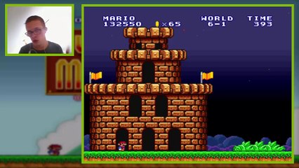 Super Mario bros #4 [Super Mario all stars]