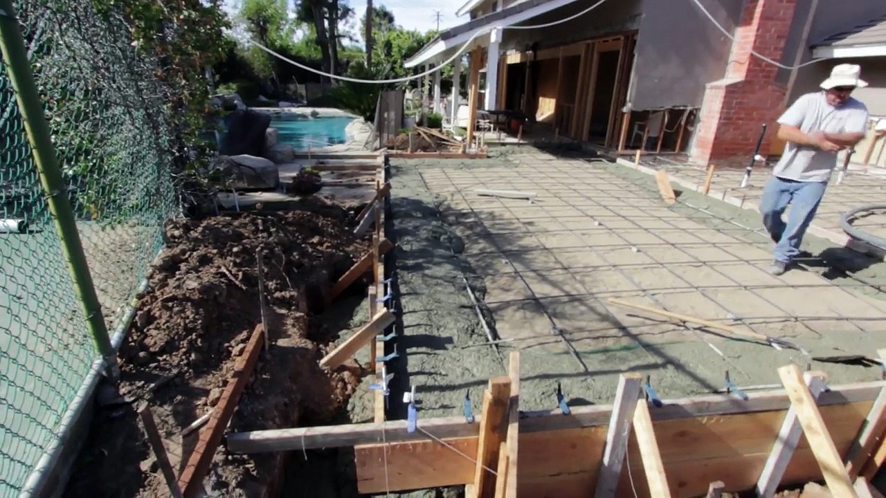 Home & Kitchen Remodel with Room Addition in Villa Park Orange County