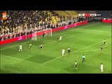 Fenerbahçe - Bursaspor | 2. Devre - Ziraat Türkiye Kupası 2015