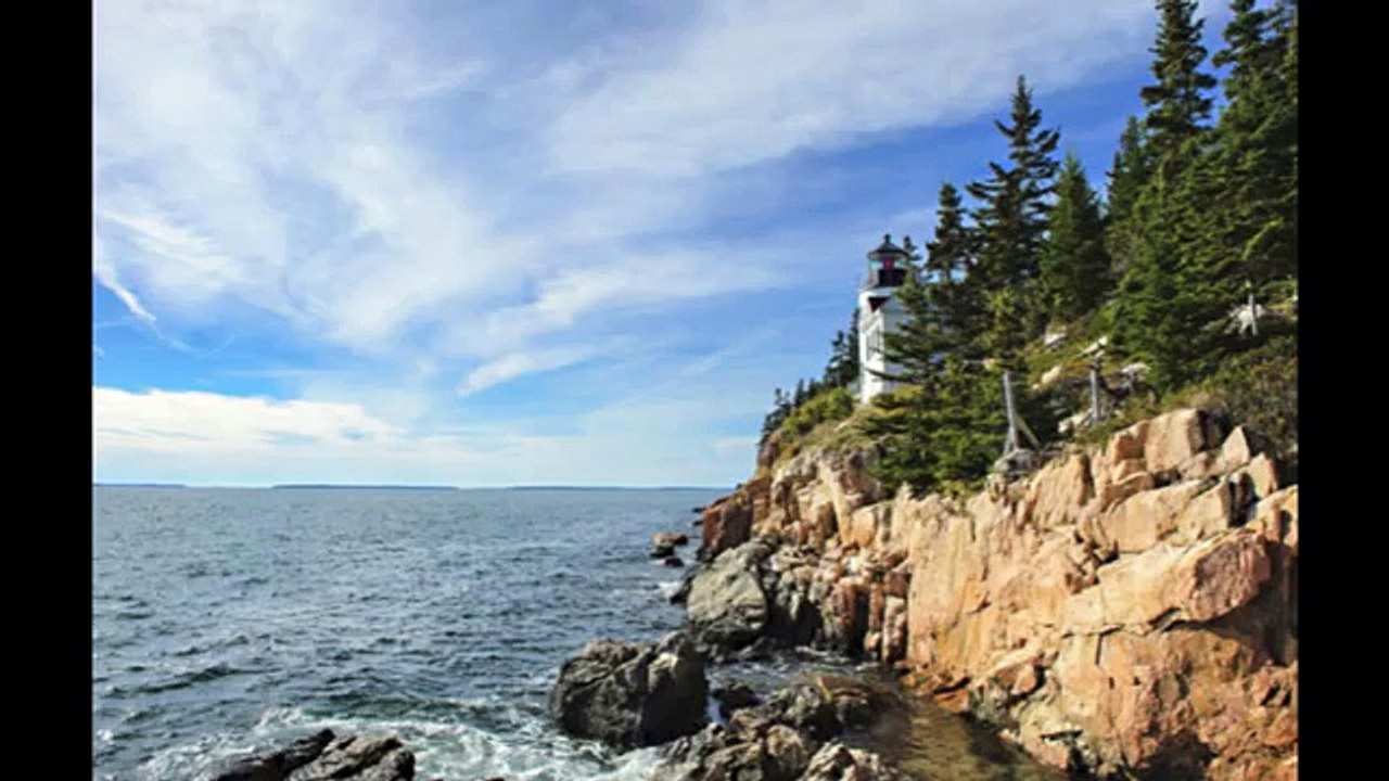 On The Coast Of Maine