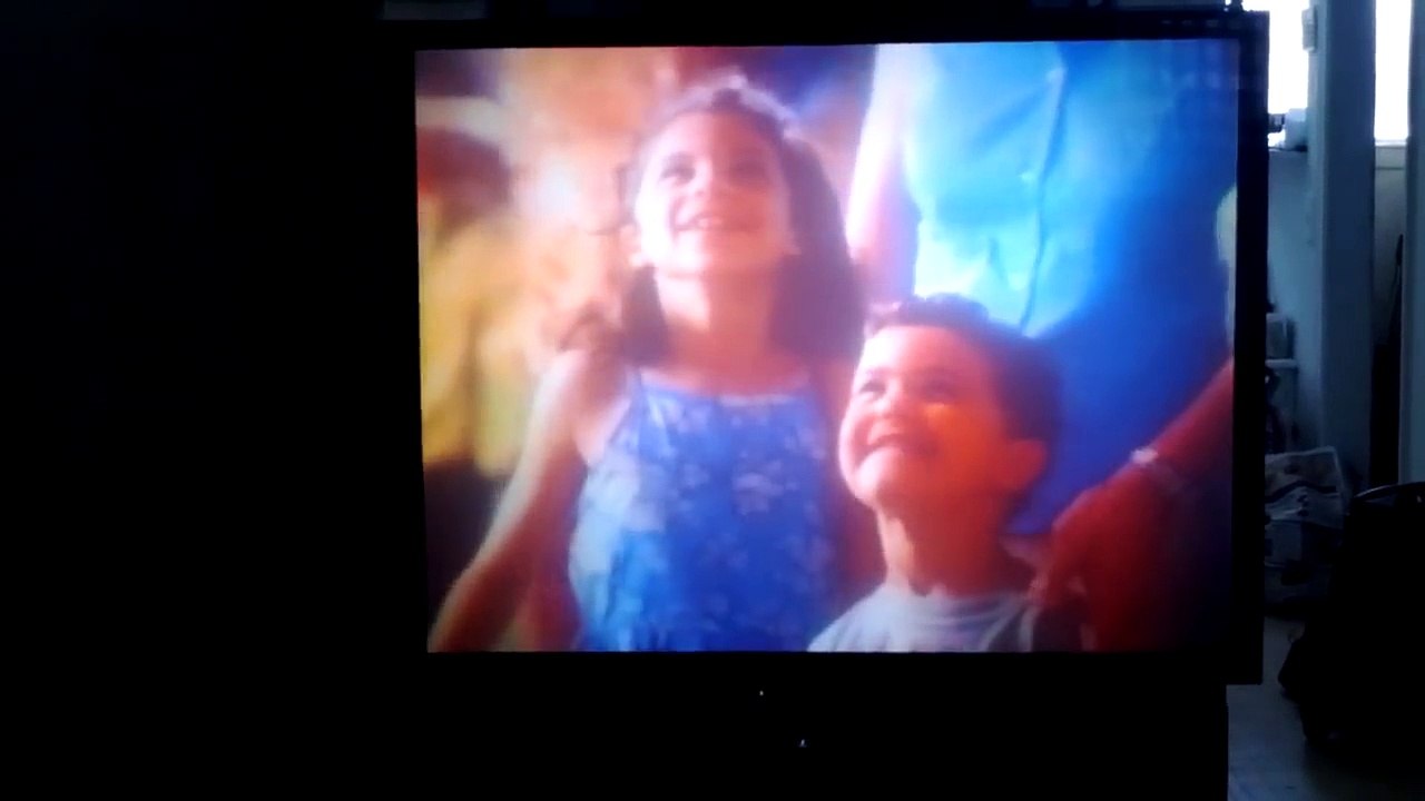 Disneys Tarzan VHS Opening