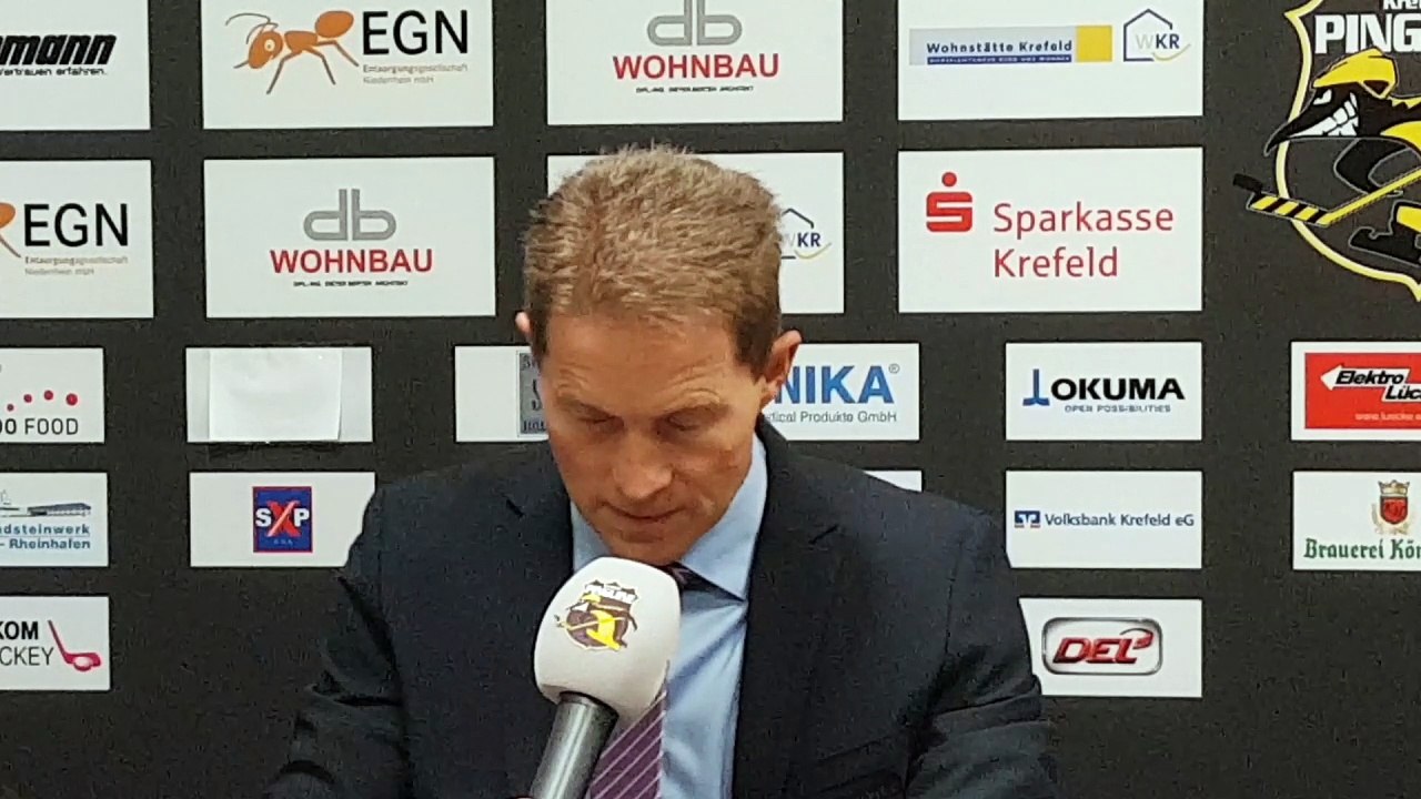 Del: pinguine putzen die haie mit 5:3