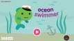 MINI SAGO SERIES OCEAN SWIMMER APP GAME CARTOON VIDEO KIDS TODDLER PRESCHOOL
