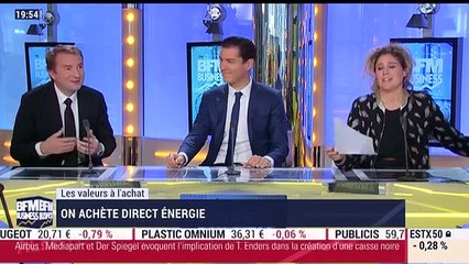 Les valeurs à l'achat: Direct Energie et Assa Abloy - 06/10