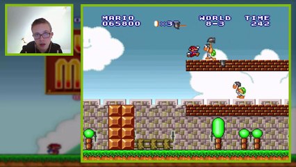 Super Mario bros #7 [Super Mario all stars]