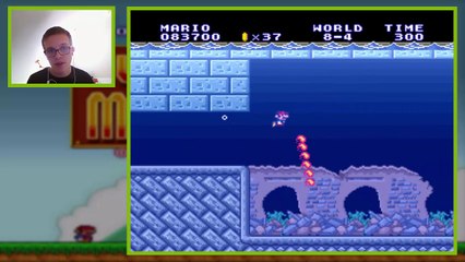 Super Mario bros #8 [Super Mario all stars]