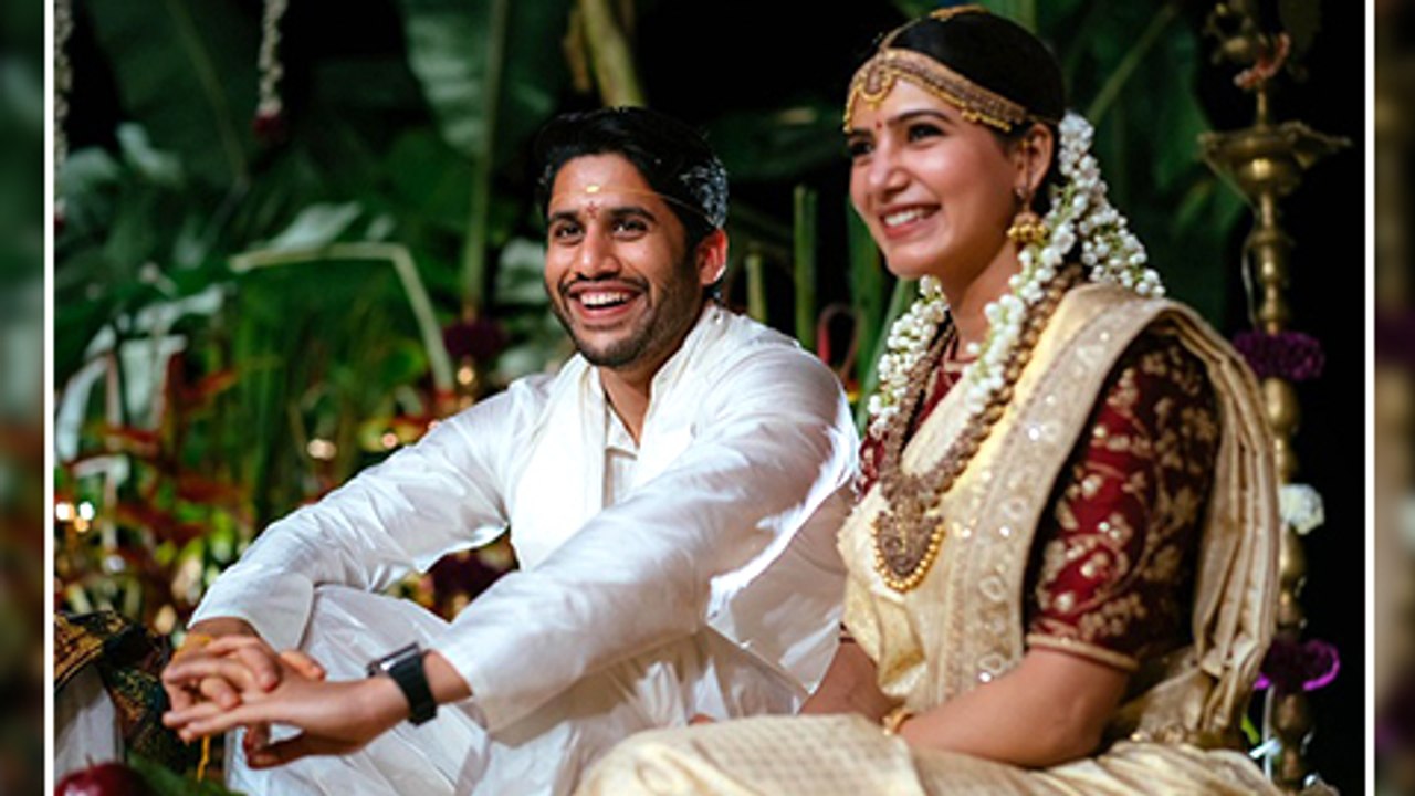INSIDE PHOTOS Samantha Prabhu And Naga Chaitanya WEDDING