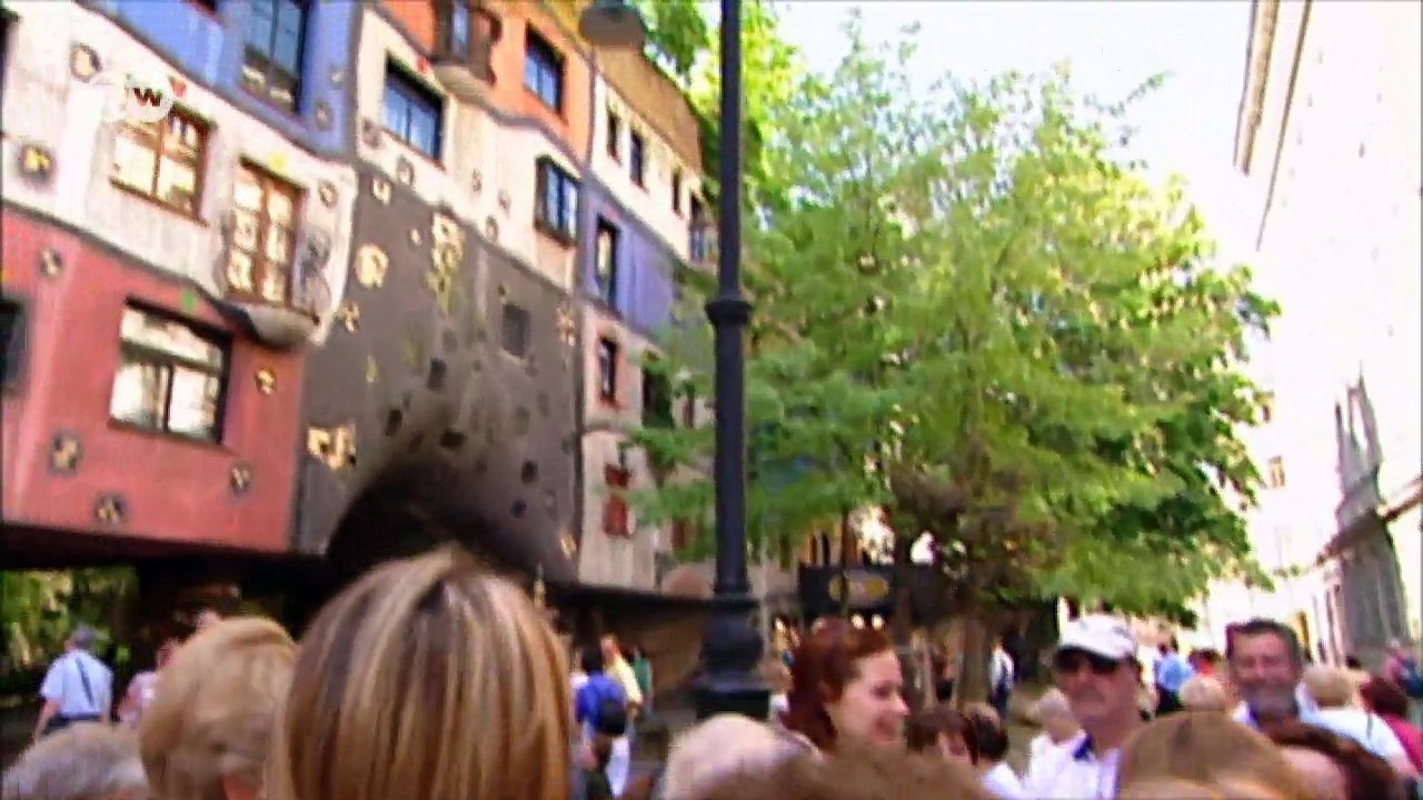 Die lebenswertesten Städte Europas: Wien | DW Deutsch