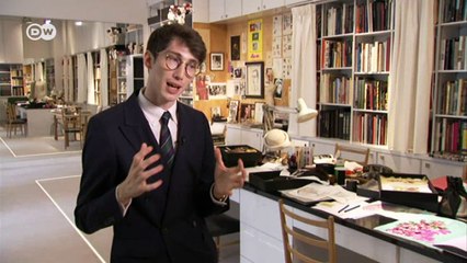 Das neue Yves-Saint-Laurent-Museum in Paris | DW Deutsch