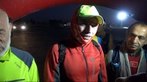 8. Elbistan-Afşin-Ekinözü Ultra Maratonu Start Aldı