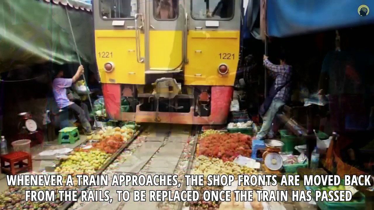 The MOST DANGEROUS and EXTREME RAILWAYS in the World!! Compilation of Incredible Train Journeys!!