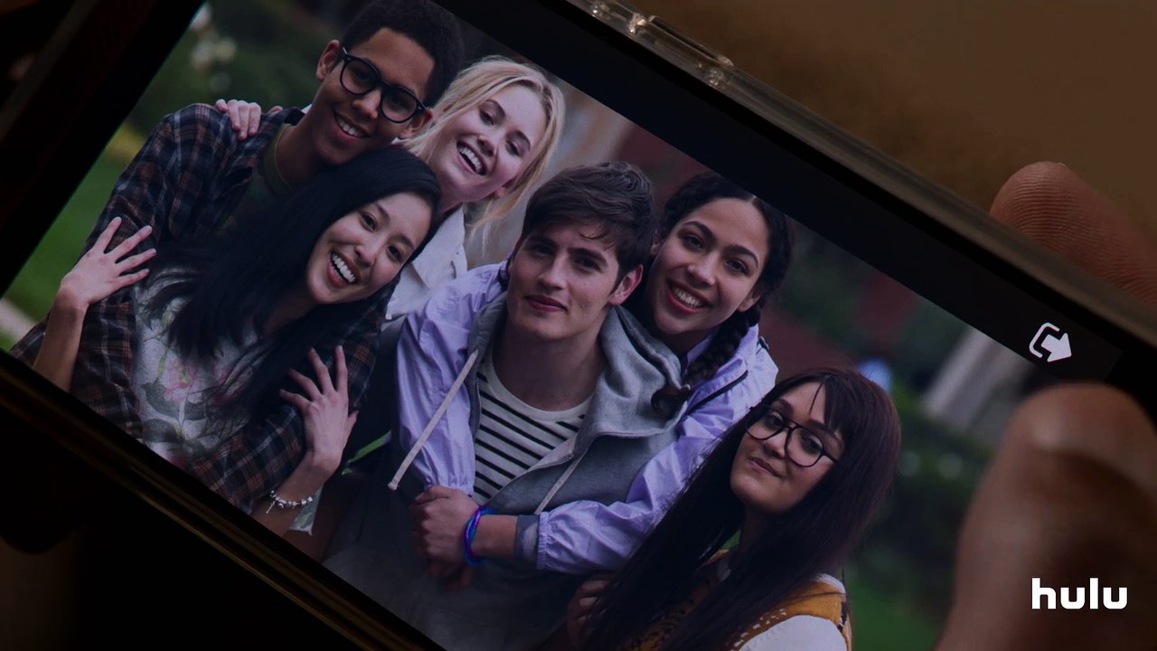 Marvel's Runaways Teaser (Official) • A Hulu Original - Movie trailer