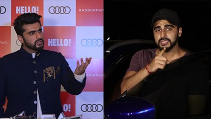 Arjun Kapoor CLARIFIES Over Shoting On A Reporter Outside Judwaa 2 Screening