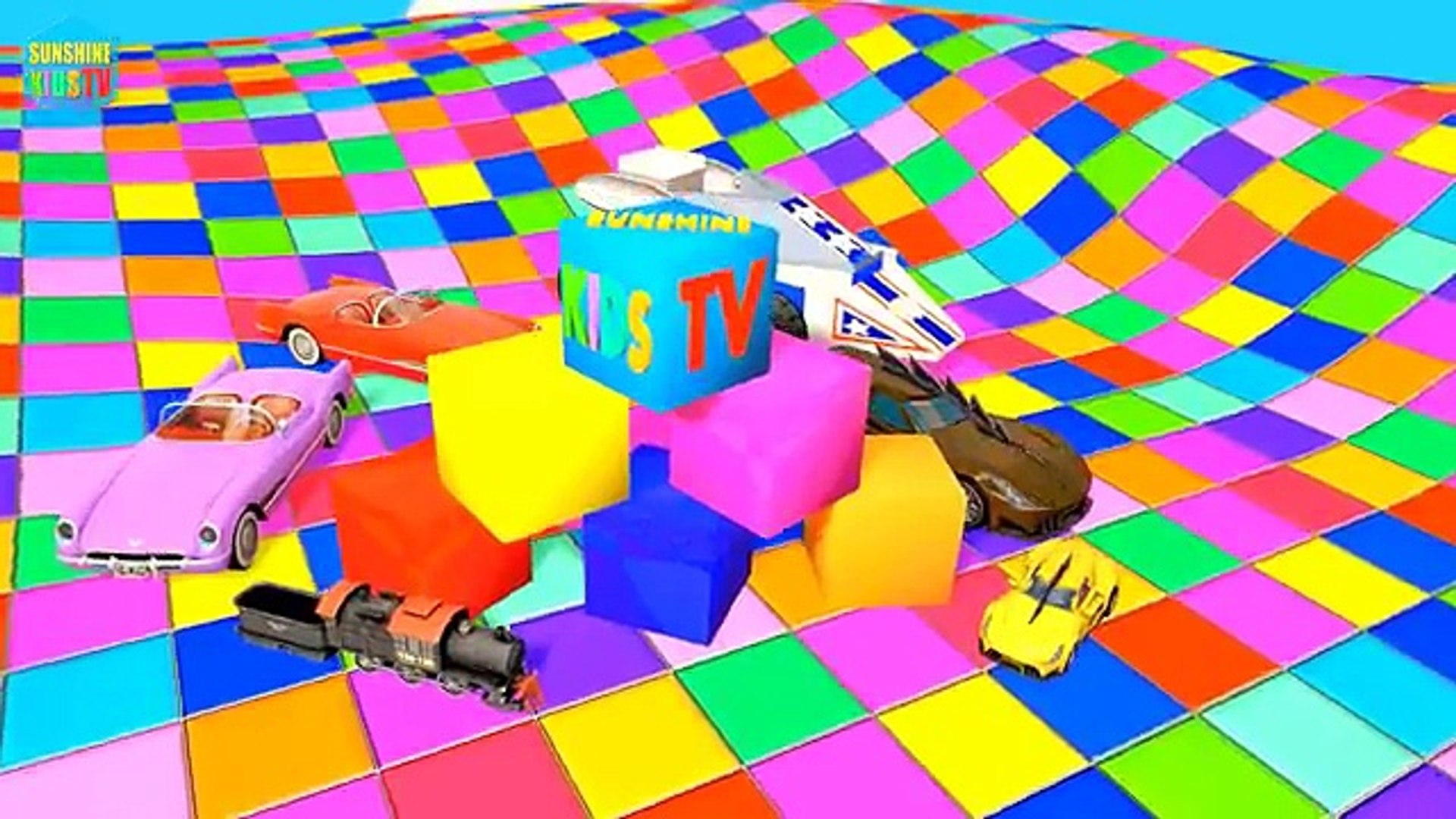 ⁣Learn Vehicles and Cars for Kids. Vehicles in ion. Transportation names. Learning Street Vehicles