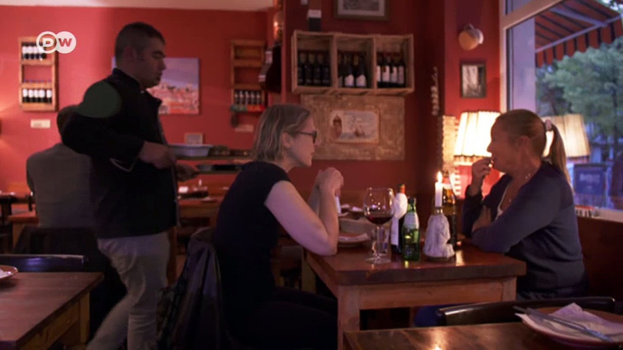 Rezept für Seefahrer und Landratten | DW Deutsch