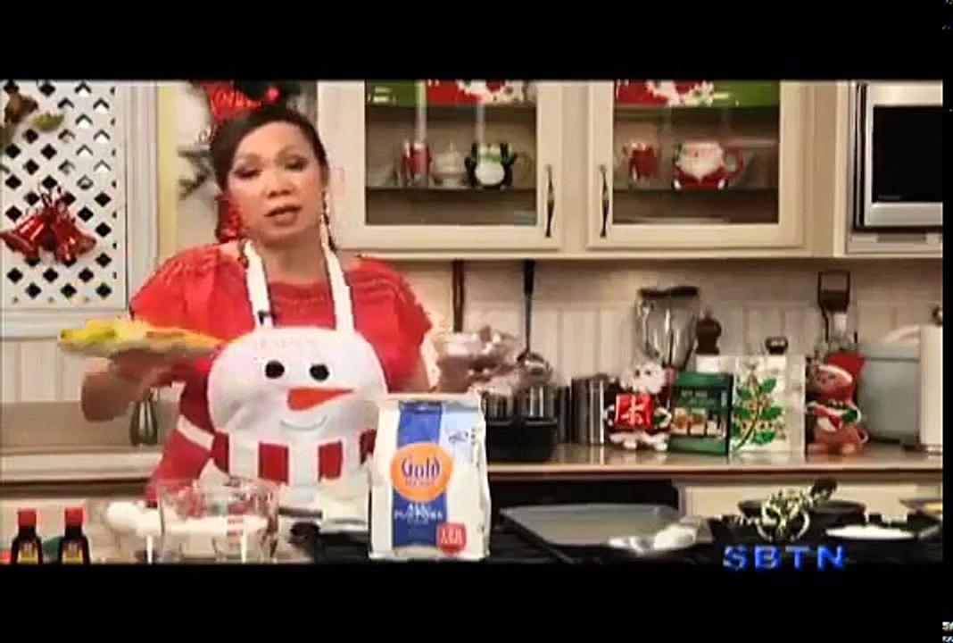 cách làm bánh hạnh nhân - uyên thy