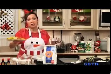 cách làm bánh hạnh nhân - uyên thy