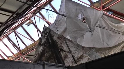 Unutulan Kapalı Pazar Esnafı Perişan