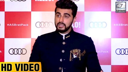 Arjun Kapoor REVEALS His Shocking Childhood Story