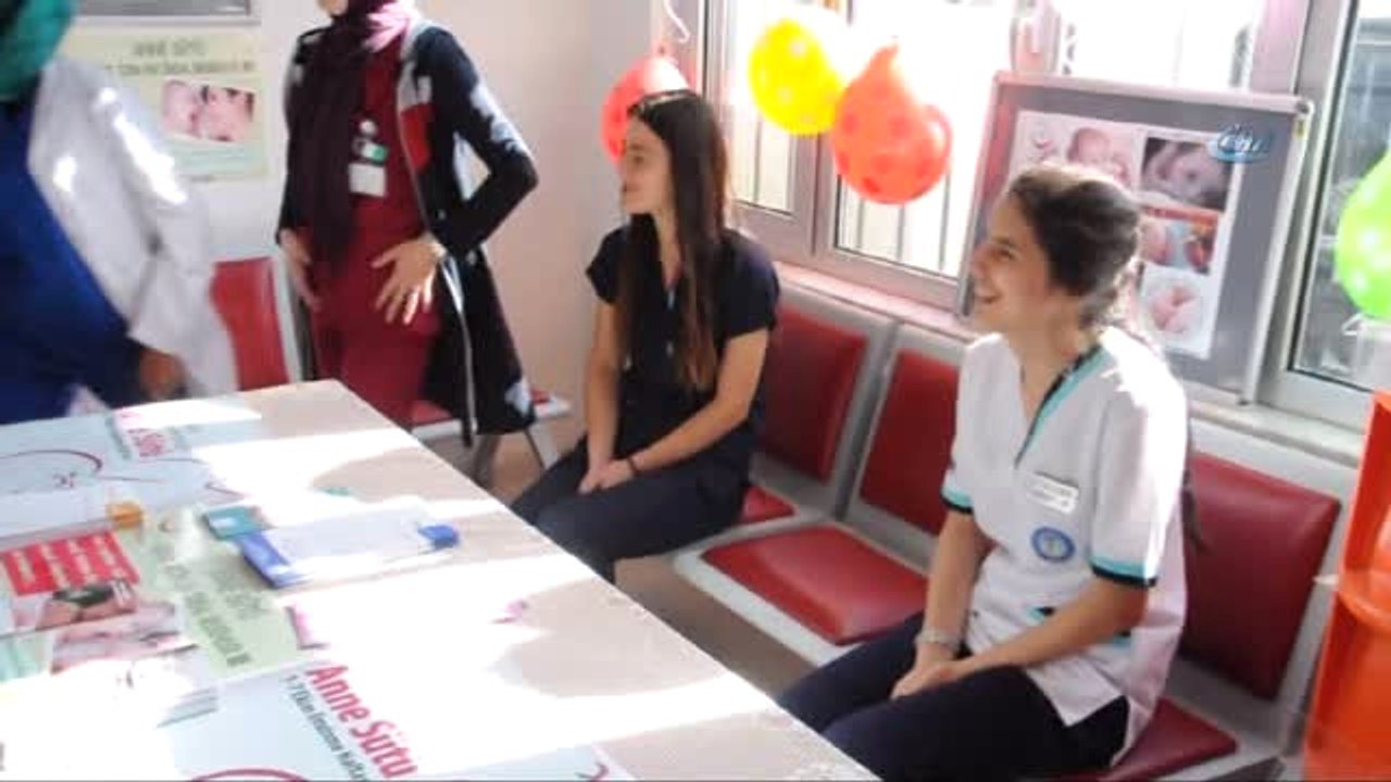 Kırkağaç'ta Anne Sütünün Önemi Anlatıldı