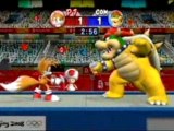 Mario & Sonic en los Juegos Olimpicos Ingame 1