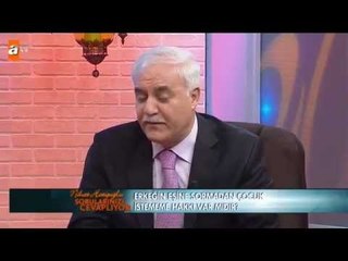 Erkeğin eşine sormadan çocuk istememe hakkı var mıdır? - atv