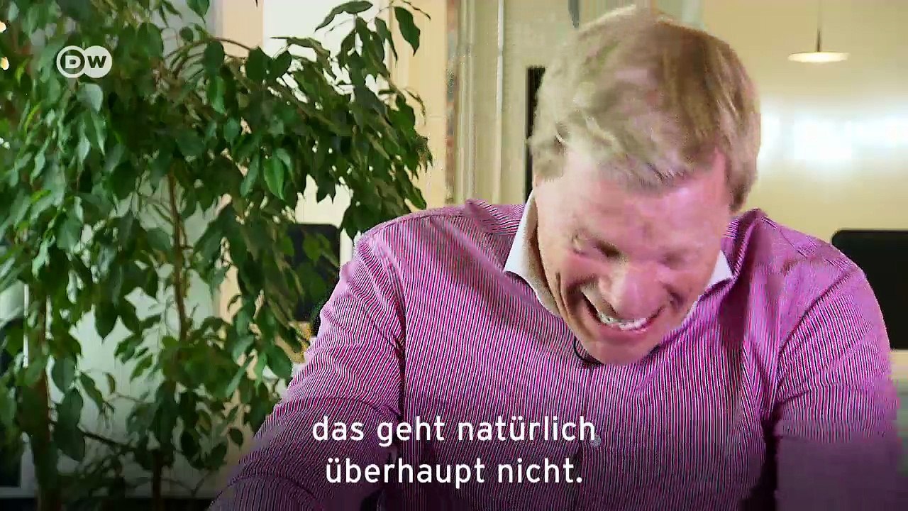 Wenn die FC Bayern ein Tier wäre | DW Deutsch