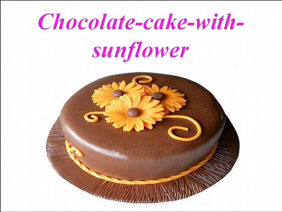 Send Chocolate Cakes and Flowers in Bangalore