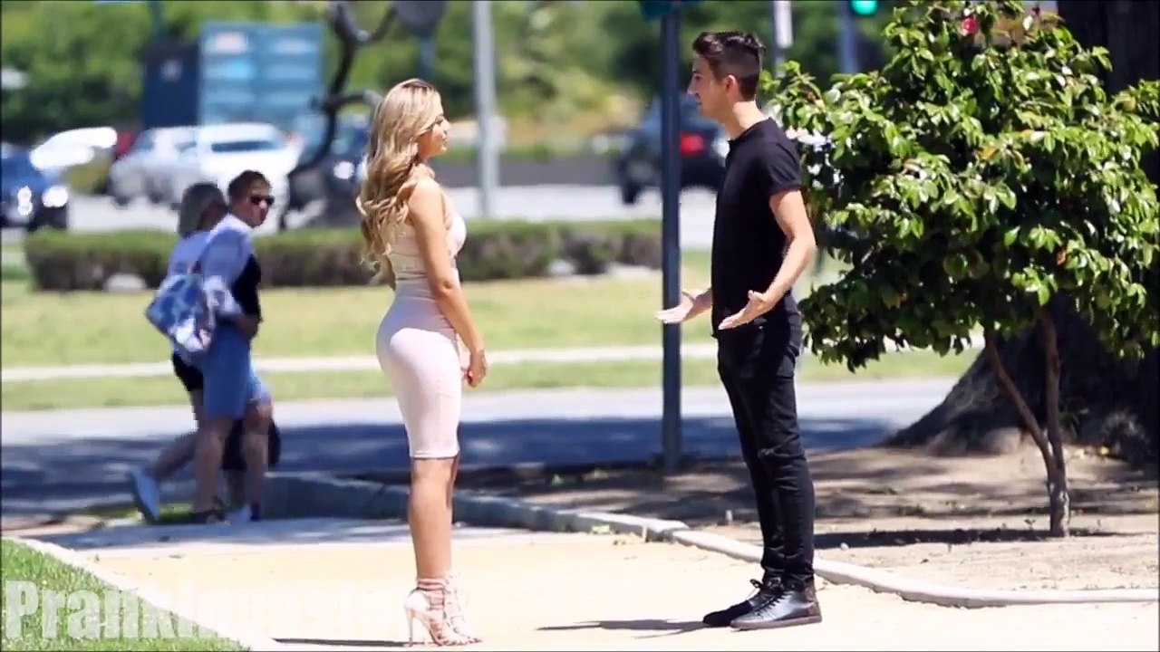 Kissing Prank Extreme - Superpower Edition [HD