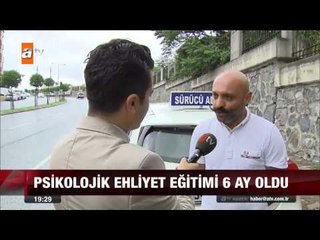 Alkollü araç kullananlar yandı - atv Ana Haber