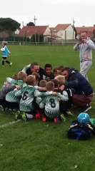 Bravo à nos petit champions (U8-U9)