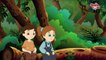 Hansel & Gretel व चॉकलेटच्या घरातली चेटकीण | Animated Fairy Tales | Marathi Stories by Jingle Toons