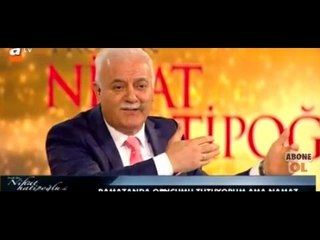 Nihat Hatipoğlu ile İftar 1. Bölüm - atv