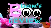 Beanie Boos Toy Review DOGS Pt. 1 THE BOO REVIEW DIVA PRINCESS SHERBET CANCUN DARLING CHLOE MADDIE