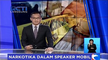 Video Amatir Penangkapan Pengedar Narkoba Jaringan Malaysia