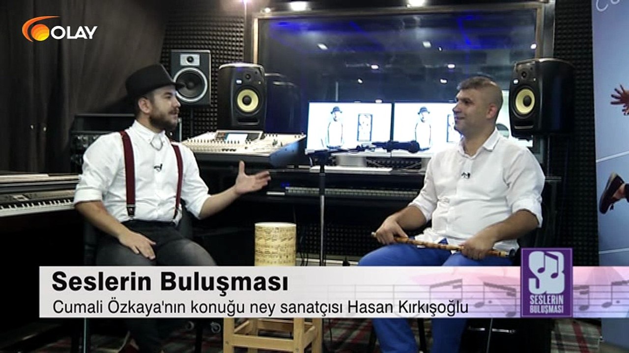 Seslerin Buluşması - 07-10-2017