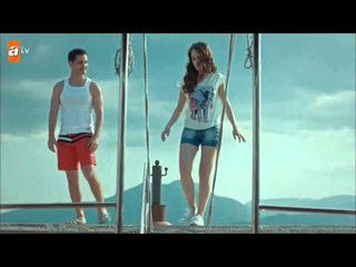 'Her gördüğün kıza yazar mısın?': Aşk Zamanı 2. Bölüm - atv