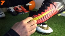 Top 10 Custom Football Boots! Best Soccer Cleat Customisations