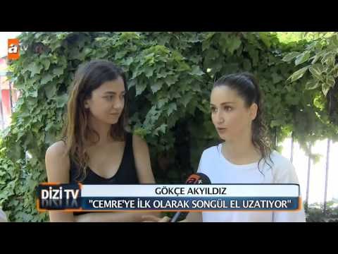 Kırgın Çiçekler oyuncularıyla özel röportaj: Dizi TV 471. Bölüm - atv