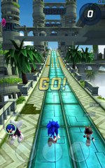 Sonic Forces: Speed Battle - Gameplay Trailer (iOS, Android)