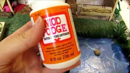 Cómo hacer una granja para muñecas