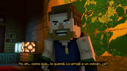 Minecraft: Story Mode Season 2 episodio 1 #4