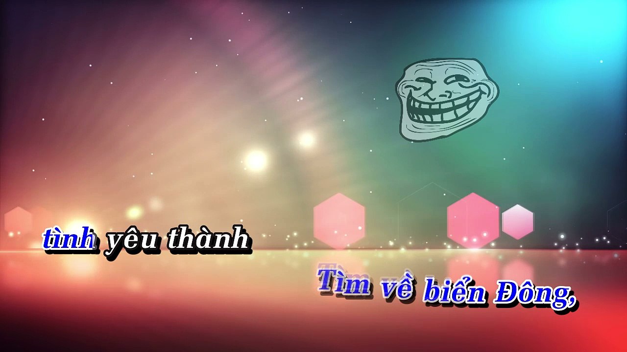 [Karaoke] Biển Mặn - Beat Nhạc Sống