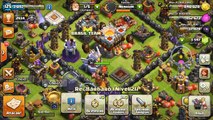 CLASH OF CLANS - AJUSTANDO LAYOUT CV 11 PRA DEFESAS ESPETACULARES