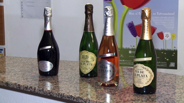 La crisis catalana tira de las ventas de cava extremeño