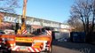 HITACHI ZAXIS 350 LONGFRONT BAGGER SCHWERTRANSPORT ++ HAGEDORN ROLF RIEDEL