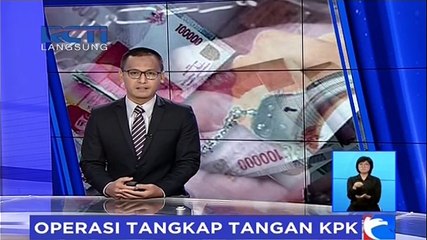 OTT di Jakarta, KPK Tangkap Anggota DPR dan Ketua Pengadilan Tinggi Manado