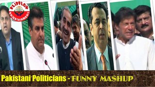 Funny Moments of Pakistan Politics | Best Funny Mashup