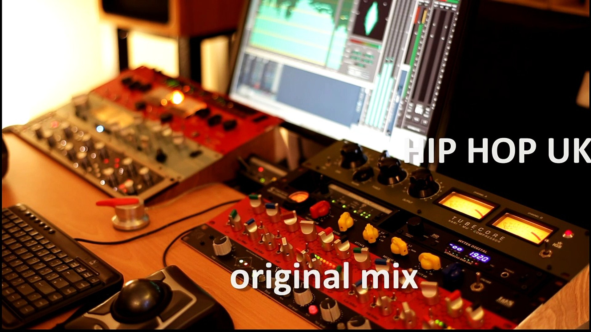 ⁣Hip Hop Audio Mastering | Music Mastering Service, UK